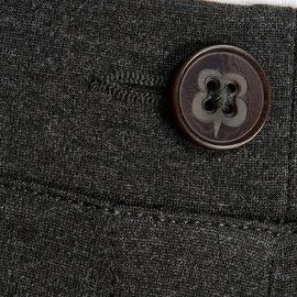 Betabrand Dress Pant Yoga Pant Straight-Leg class - Picture 8 of 16